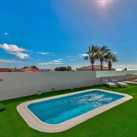 Villa Luxury Golf San Miguel de Abona