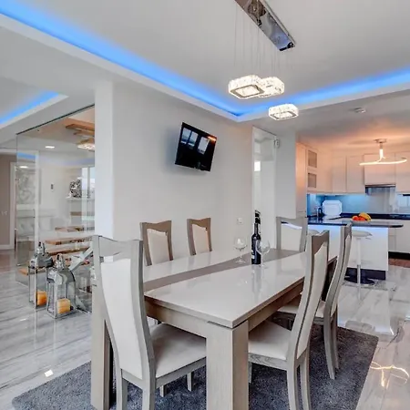 Luxury Golf Villa San Miguel de Abona